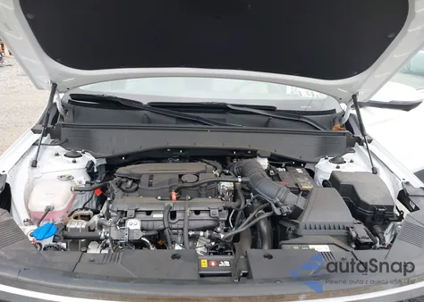 2024 Hyundai Kona Limited из США, поврежденный, VIN KM8HECA33RU101890